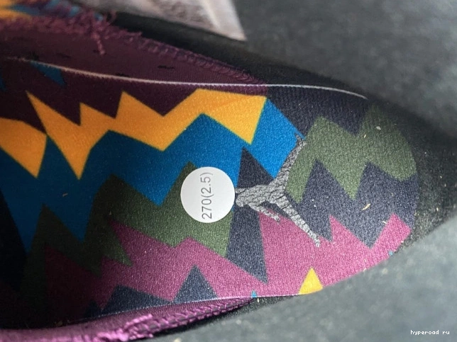 6 "Bordeaux "CT8529-063 Air Jordan 1007